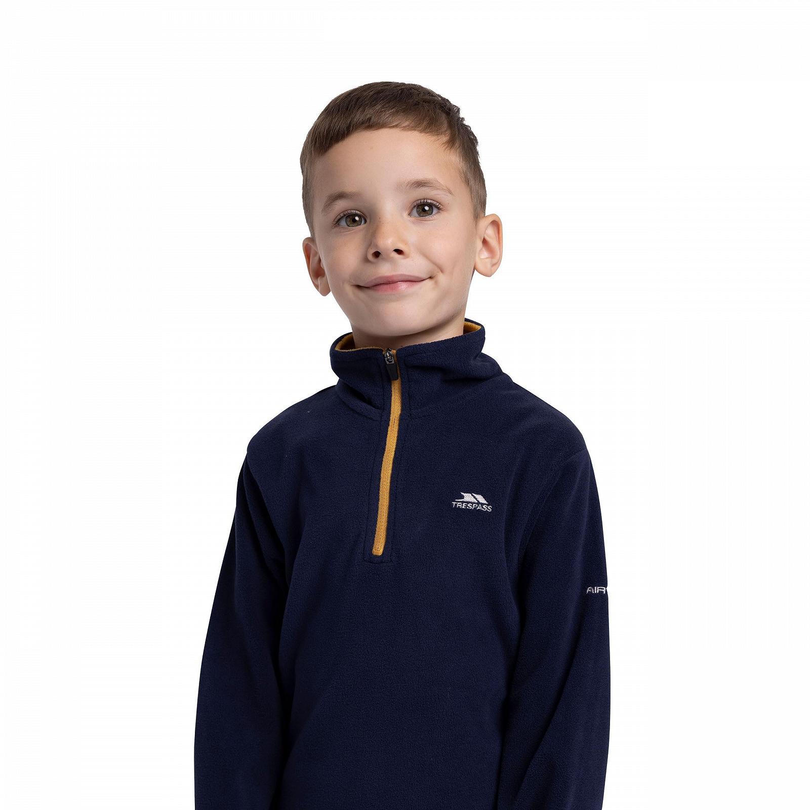 Фліс Trespass Etto Ultralight для хлопчиків, фото №5