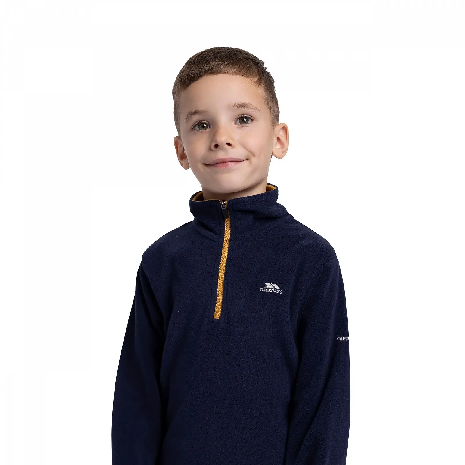 Фліс Trespass Etto Ultralight для хлопчиків, фото №5 Фліс Trespass Etto Ultralight для хлопчиків, фото №5