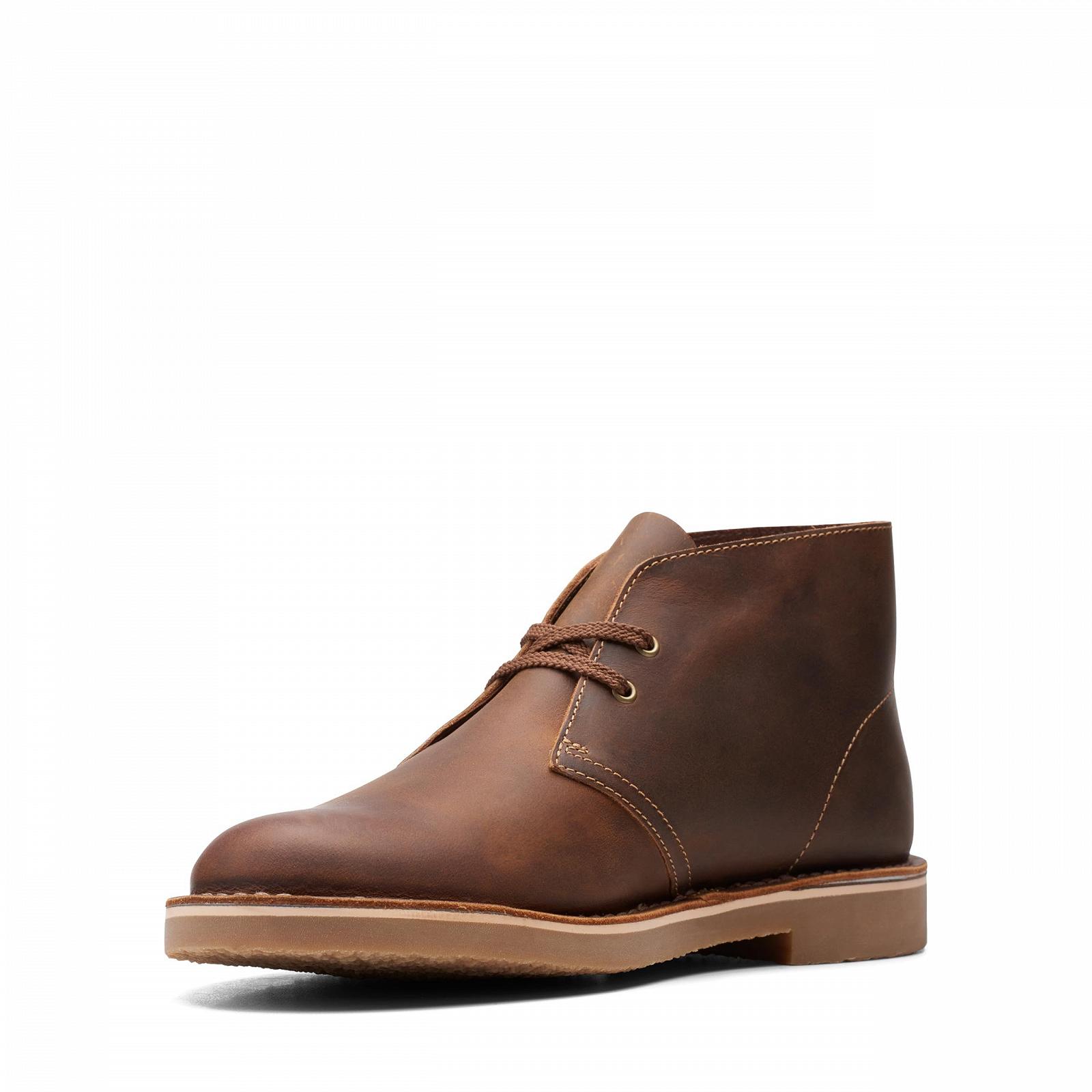 Ботинки Clarks Desert мужские, фото №5