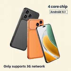 Мобильный телефон 4G LTE 4GB RAM 64GB ROM 8-Core 6.0" Green - Фото 1