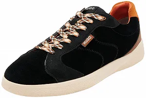 Кроссовки HUGO Riven_Tenn_sdnu - Фото 1