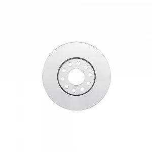 Тормозной диск BOSCH 0 986 479 157 передняя ось для SKODA VW - Фото 1