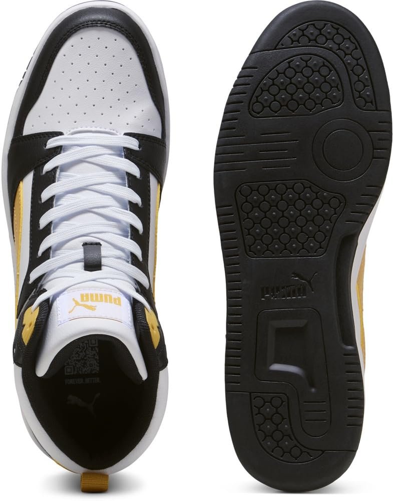 Кроссовки PUMA Unisex Rebound V6, фото №4