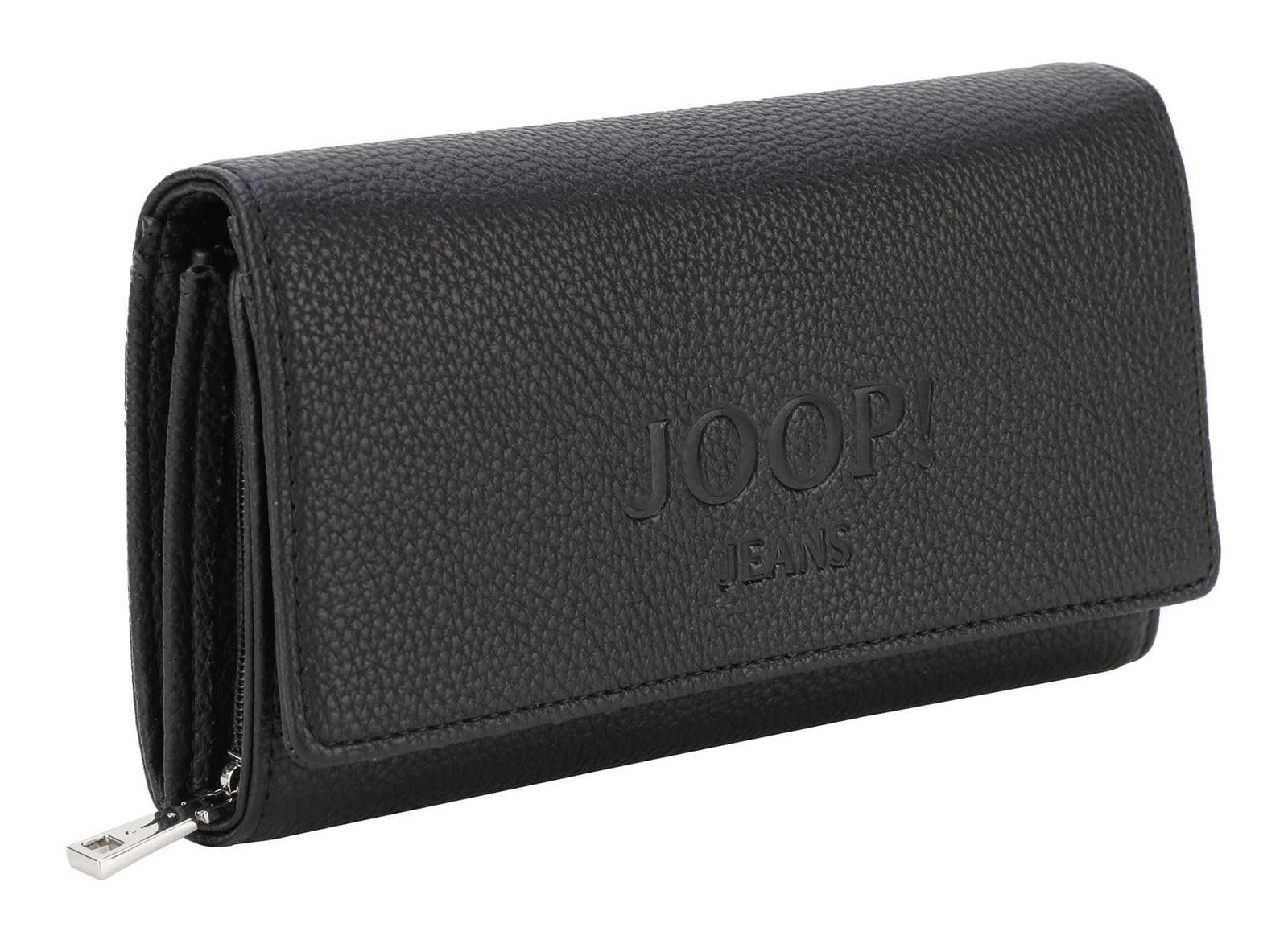 Кошелек Joop! Lettera 1.0 Europe L Черный, фото №3
