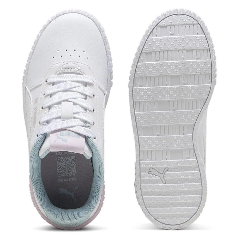 Кроссовки PUMA Carina 2.0 Tropical PS для девочек, фото №3