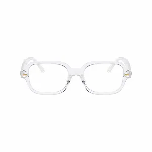 Солнцезащитные очки овальные ретро ESALIA Желтые градиентные Прозрачные линзы Винтажные тонированные для мужчин и женщин synthetic.ua - Фото 1