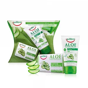 Набір для рук Aloe Equilibra - Фото 1