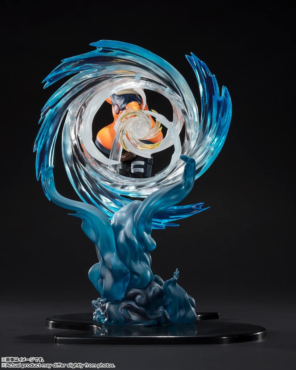 Статуэтка Tamashii Bandai Nations Boruto Boruto Uzumaki Kizuna Relation 20 см, фото №4