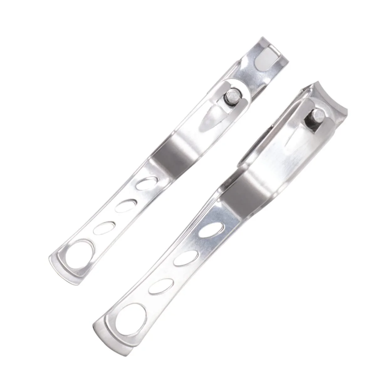 Набор кусачек для ногтей PACKOVE 4 шт. из нержавеющей стали, фото №1 Набор кусачек для ногтей PACKOVE 4 шт. из нержавеющей стали, фото №1