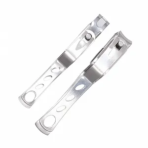 Купить Набор кусачек для ногтей PACKOVE 4 шт. из нержавеющей стали - Фото 1 Набор кусачек для ногтей PACKOVE 4 шт. из нержавеющей стали - Фото 1