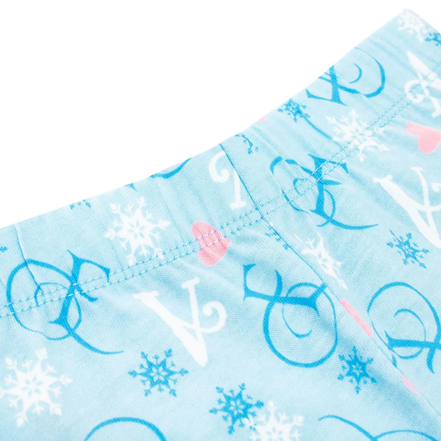 Пижама Disney для девочек, комплекты пижам, пижама Elsa Frozen, с длинным рукавом, детская пижама принцессы, фото №6