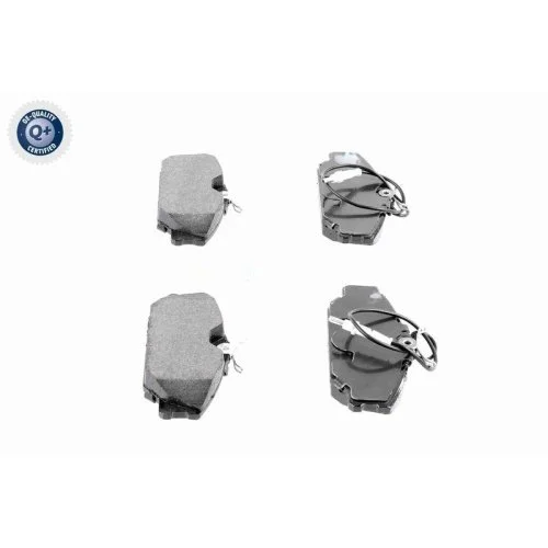 Комплект гальмівних колодок, дискове гальмо VAICO Q+ V46-0148, фото №4