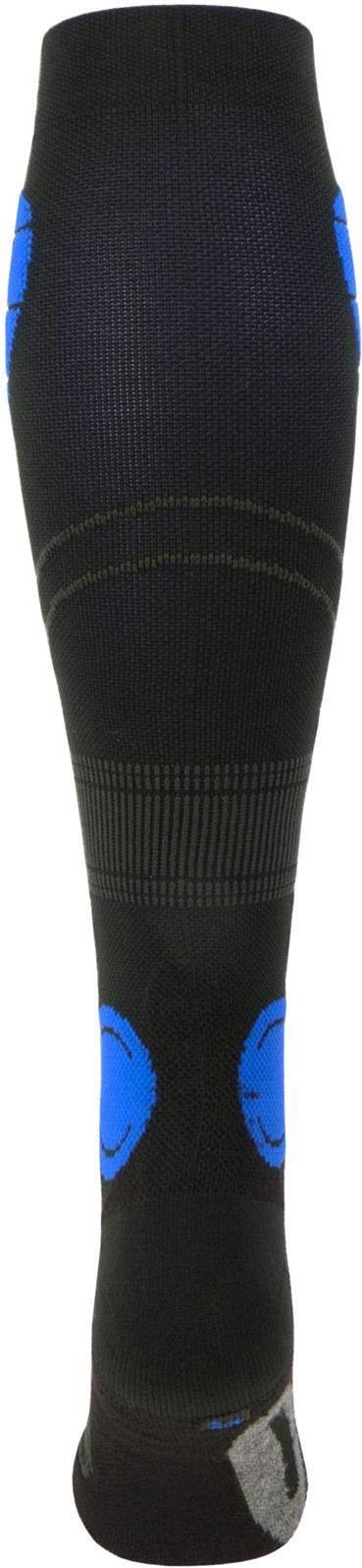 Компрессионные носки Normani, 2 пары для мужчин и женщин - дорожные носки до колен с функцией поддержки - ручная вязка, фото №7