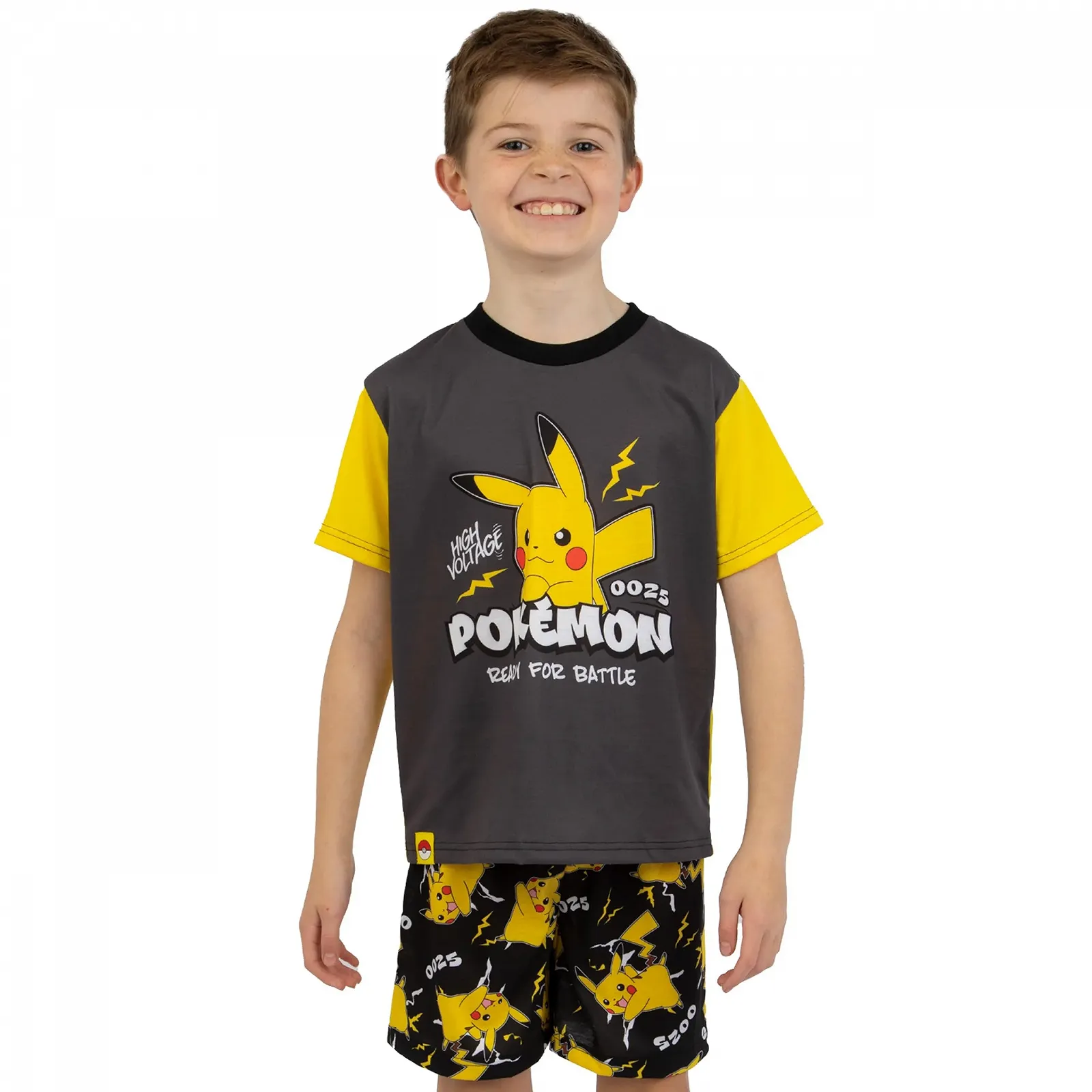 Піжама Pokemon Pikachu для хлопчиків, фото №5