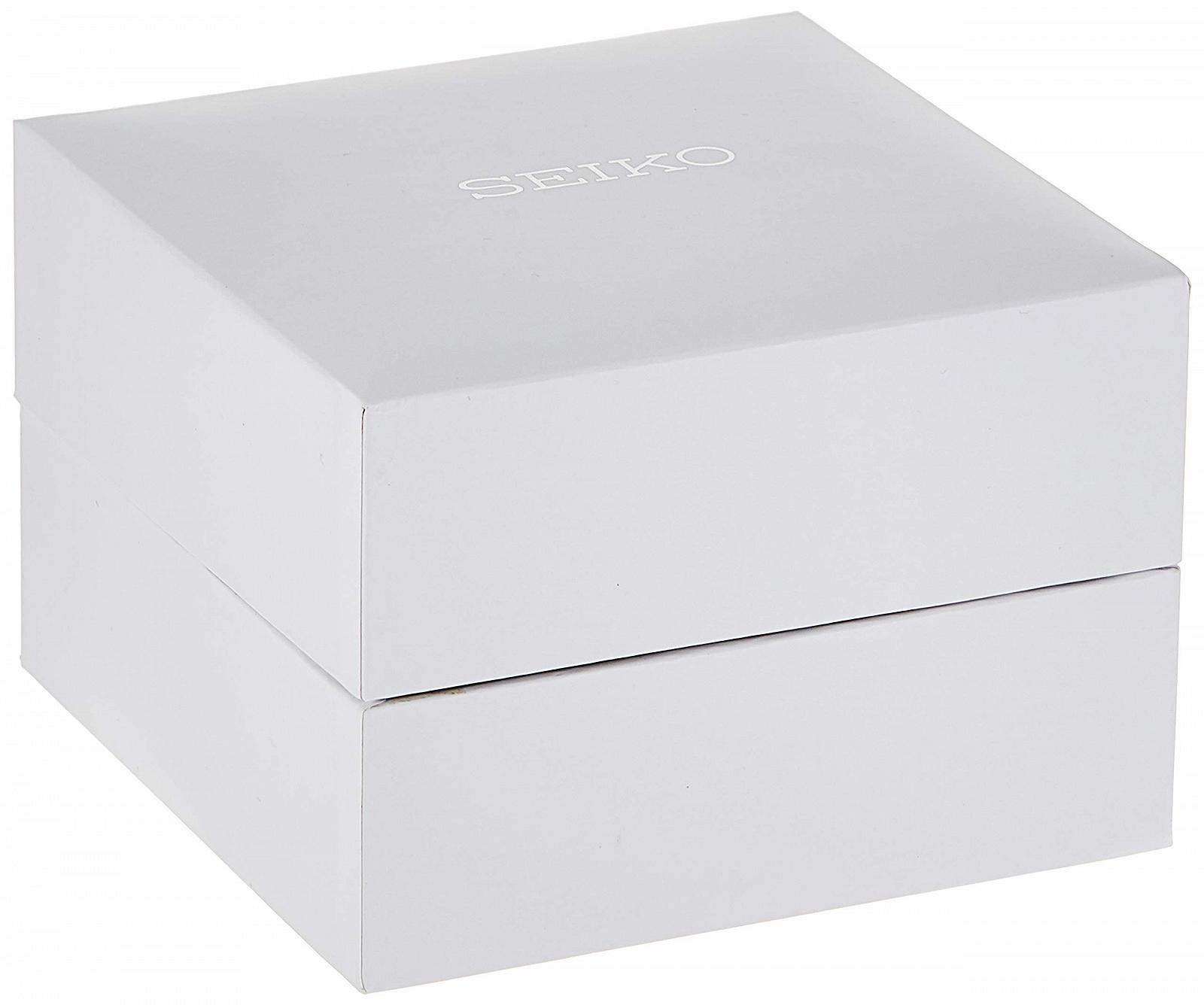 Часы Seiko Мужские SNKK13 Из нержавеющей стали Золотой циферблат, фото №6