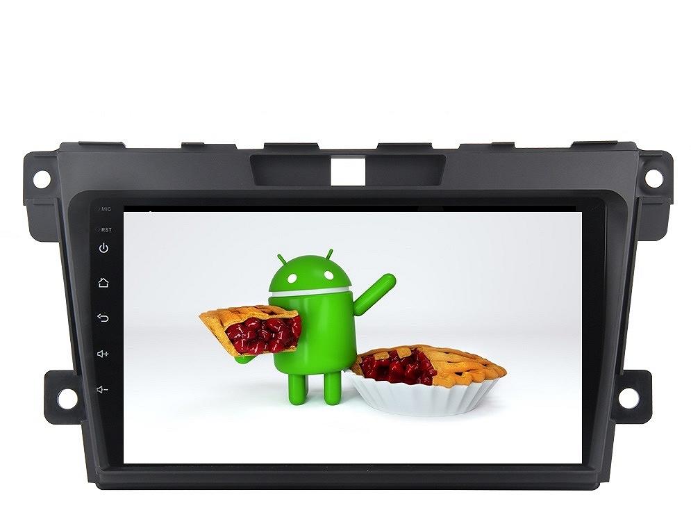 Штатная магнитола Torssen Mazda CX7 07-15 Bose F96128 4G Carplay, фото №1