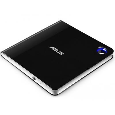 Оптичний привід Blu-RayHD-DVD ASUS SBW-06D5H-UBLKGAS, фото №3