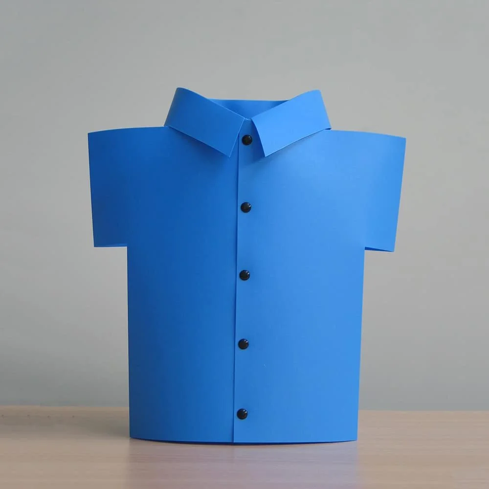 Настільна лампа Hugo LED E14 4 W 430 lm Синя, фото №2