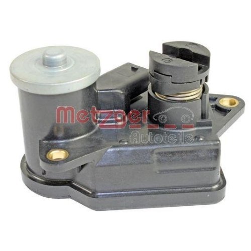 Исполнительный элемент вихревых заслонок (впускной коллектор) METZGER 2100022, фото №2 Исполнительный элемент вихревых заслонок (впускной коллектор) METZGER 2100022, фото №2