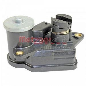 Исполнительный элемент вихревых заслонок (впускной коллектор) METZGER 2100022 synthetic.ua - Фото 1