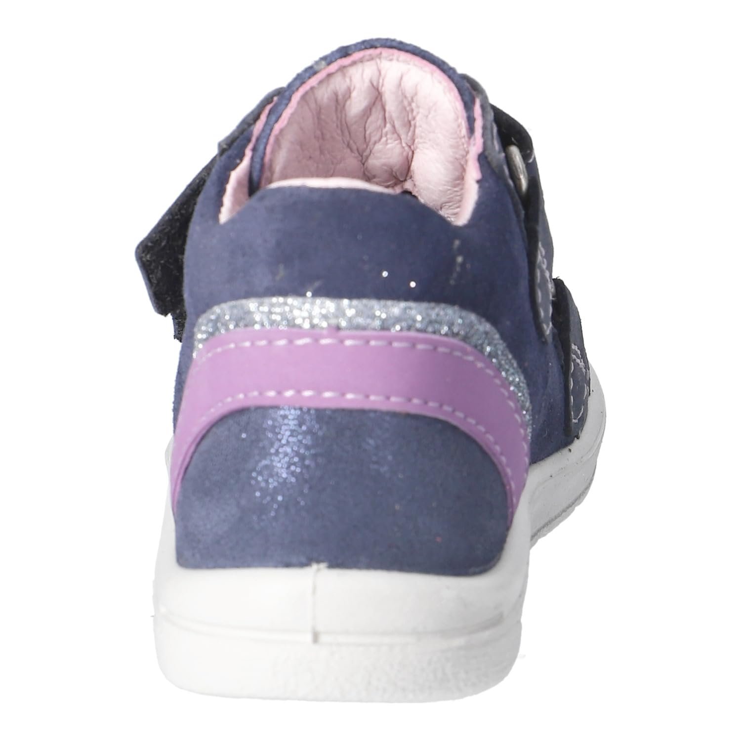 Первые шагающие туфли для девочек RICOSTA Lara, средняя свободная стелька, Sympatex, фото №3