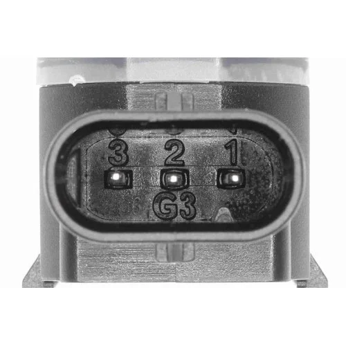 Датчик парктроніка VEMO V45-72-0328 Green Mobility Parts для PORSCHE, задній, фото №2
