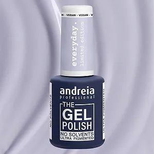 Гель-лак Andreia Professional Limited Collection ED4 Пастельный коралл цена на synthetic.ua - Фото 1 Гель-лак Andreia Professional Limited Collection ED4 Пастельный коралл synthetic.ua - Фото 1