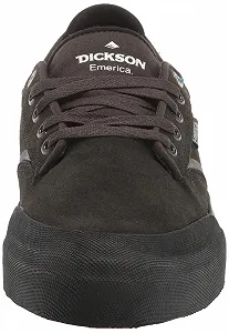 Кеды Emerica Dickson Low Top Vulc цена на synthetic.ua - Фото 1 Кеды Emerica Dickson Low Top Vulc synthetic.ua - Фото 1