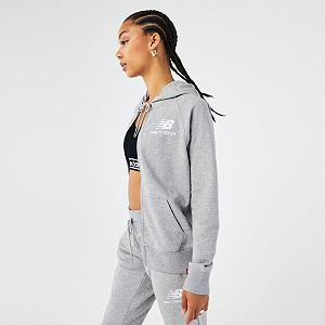 Свитшот New Balance Essentials XS synthetic.ua - Фото 1