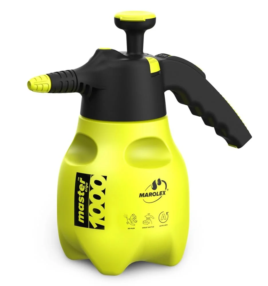 Опрыскиватель ручной Marolex Master Ergo 1000 1 л, фото №1 Опрыскиватель ручной Marolex Master Ergo 1000 1 л, фото №1