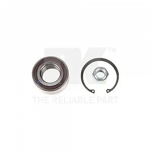 Комплект підшипника ступиці NK 751913 для CITROËN PEUGEOT DS, передній міст, передній міст зліва - Фото 1