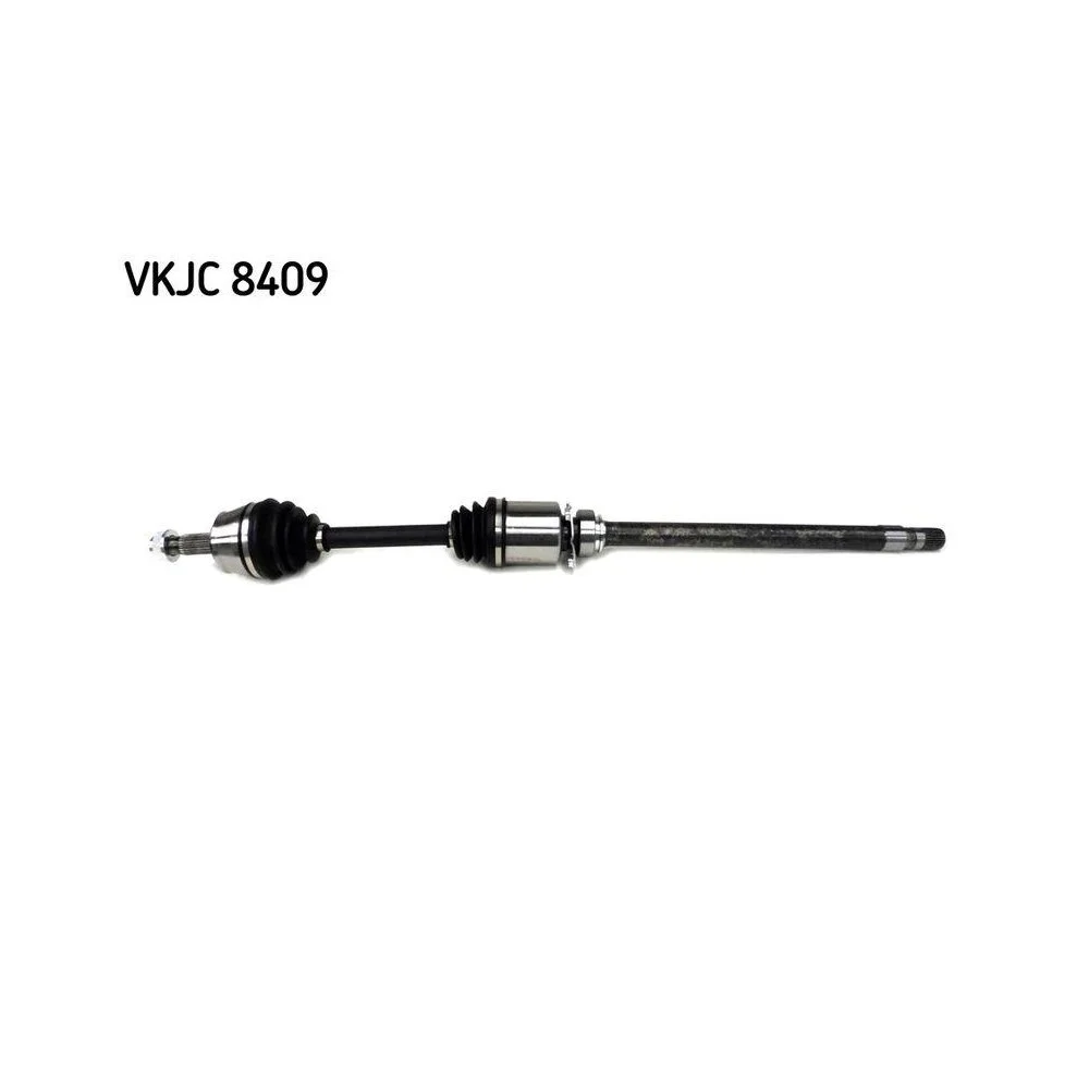 Приводной вал SKF VKJC 8409 для ALFA ROMEO передняя ось справа, фото №1 Приводной вал SKF VKJC 8409 для ALFA ROMEO передняя ось справа, фото №1
