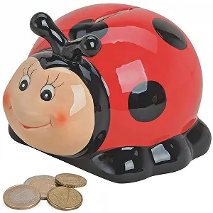 Скарбничка matches21 Сонечко керамічна - Фото 1