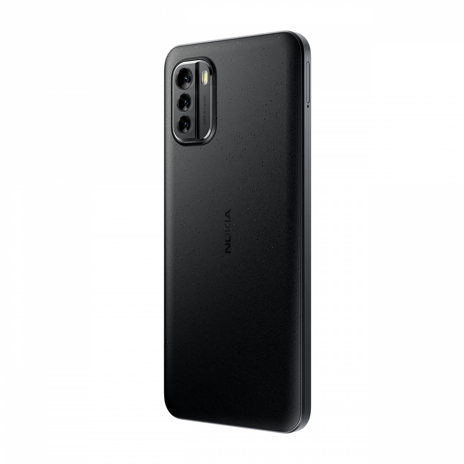 Смартфон Nokia G60 5G 4/128 GB Black, фото №7
