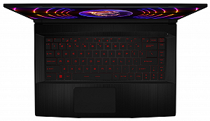 Ноутбук 15.6'' MSI Thin GF63 (12VF-263FR) Intel Core i5-12450H RAM 16GB SSD 512GB GeForce RTX4060 Windows 11 Алюминиевой корпус (UKR) synthetic.ua - Фото 1