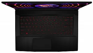 Ноутбук 15.6'' MSI Thin GF63 (12VF-263FR) Intel Core i5-12450H RAM 16GB SSD 512GB GeForce RTX4060 Windows 11 Алюміній (UKR) synthetic.ua - Фото 1