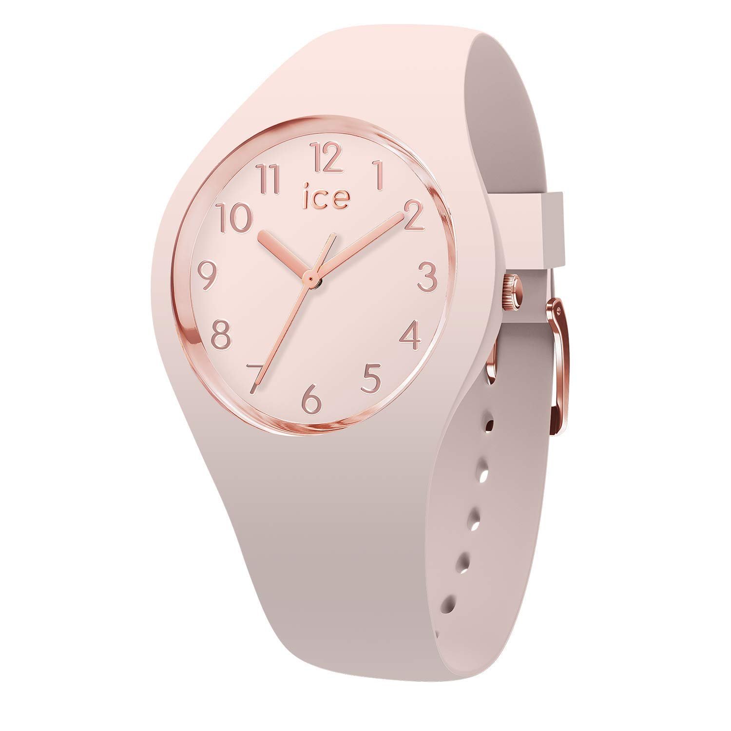 Годинник Ice-Watch Жіночий Аналоговий Кварцовий з Силіконовим Ремінцем 15330, фото №1