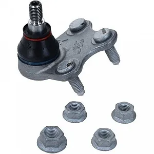 Шарова опора LEMFÖRDER 33905 01 для SEAT SKODA VW AUDI synthetic.ua - Фото 1