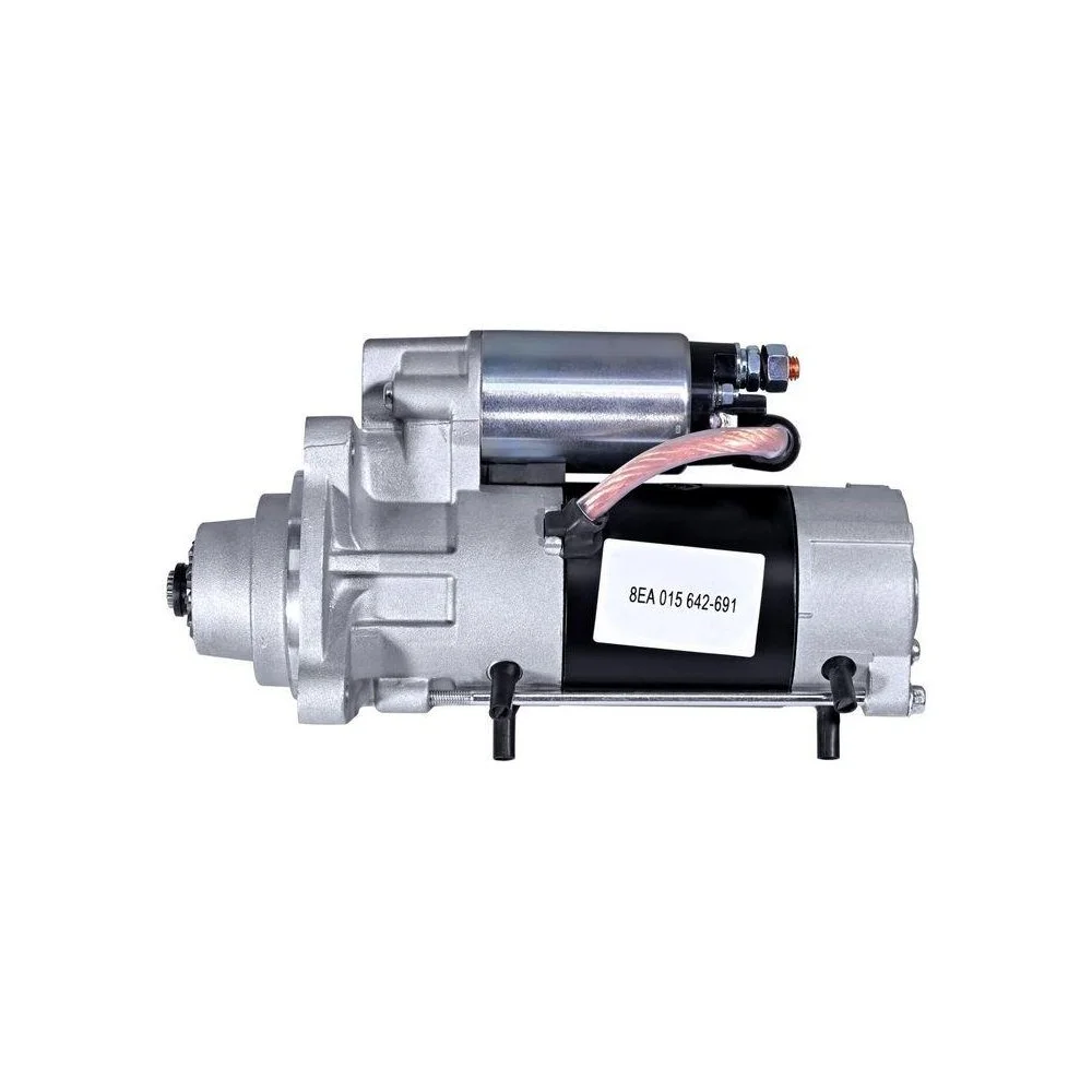 Стартер HELLA 8EA 015 642-691 для BOBCAT, фото №1