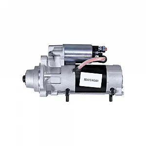 Стартер HELLA 8EA 015 642-691 для BOBCAT - Фото 1