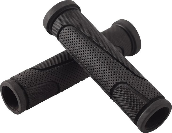 Грипсы из вспененной резины 130 мм 050509 Xin, фото №1 Грипсы из вспененной резины 130 мм 050509 Xin, фото №1