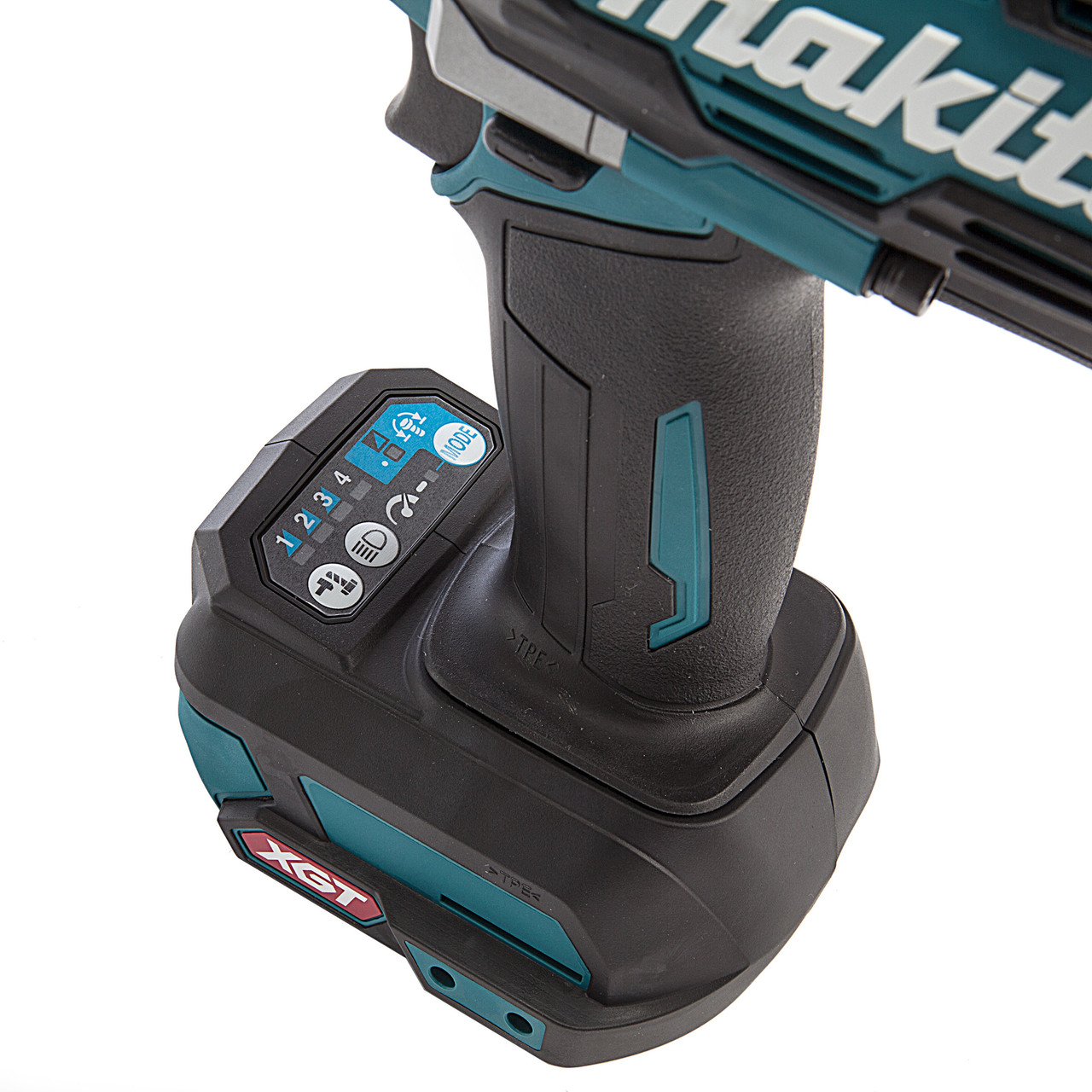 Гайковерт аккумуляторный Makita TW001GZ без аккумуляторов и зарядного устройства, фото №5