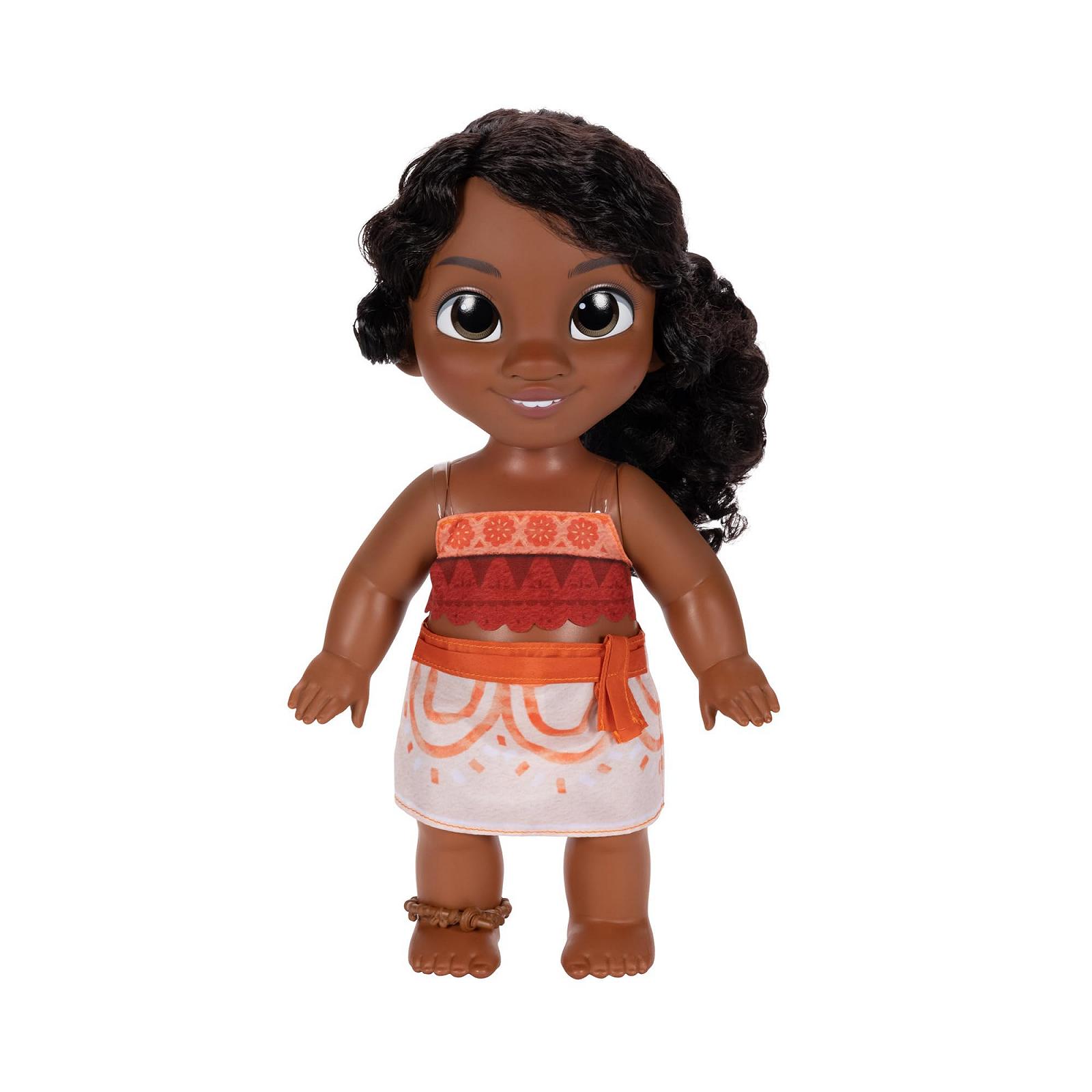 Кукла Disney Moana 2 Little Sister Simea и фигурка Pua от Jakks Pacific 27 см. Включает 1 кукольный наряд, 1 Pua, 1 пластиковый банан. Рекомендовано для детей от 3 лет, фото №5 Кукла Disney Moana 2 Little Sister Simea и фигурка Pua от Jakks Pacific 27 см. Включает 1 кукольный наряд, 1 Pua, 1 пластиковый банан. Рекомендовано для детей от 3 лет, фото №5