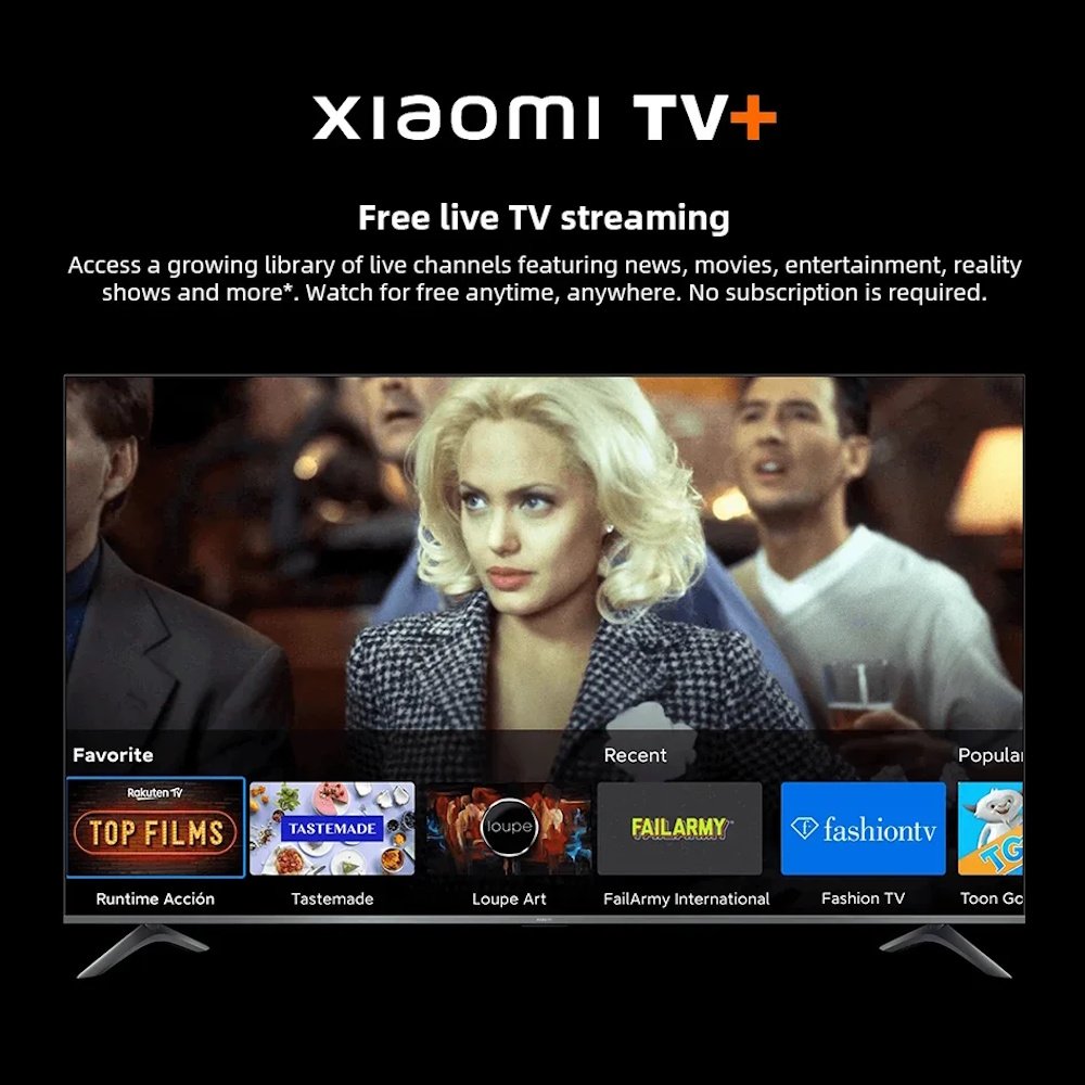 Медиаплеер Xiaomi TV Stick 4K 2nd Gen 2025 (2/8Gb Google TV 12), фото №10