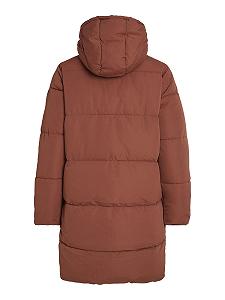 Пальто Vila С капюшоном Женское synthetic.ua - Фото 1