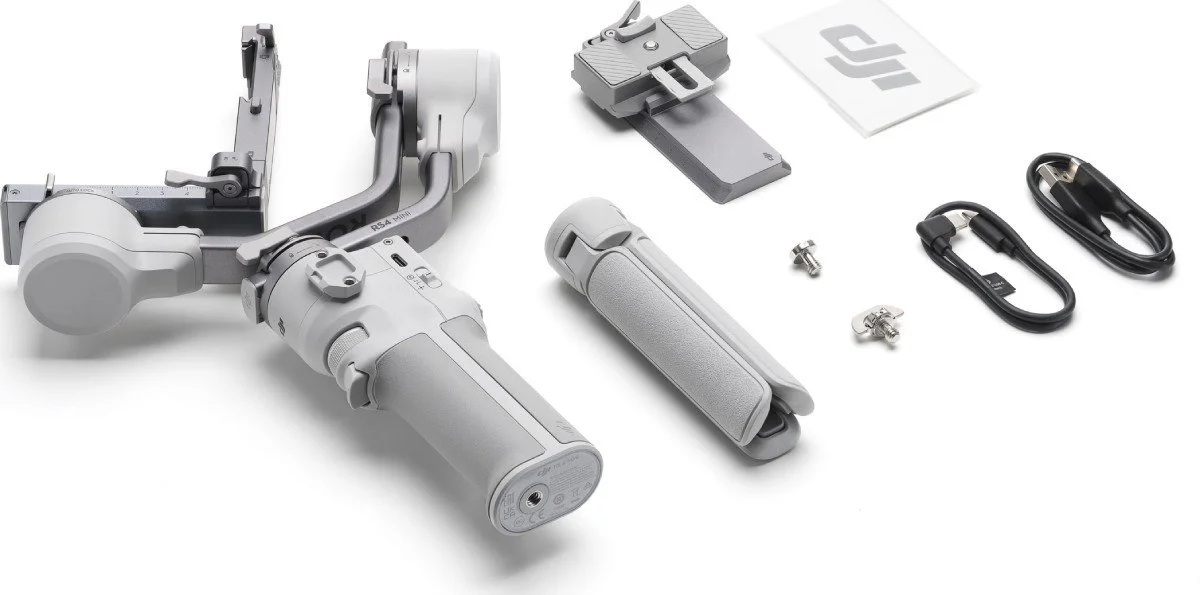 Стедикам DJI RS4 Mini Silver, фото №6