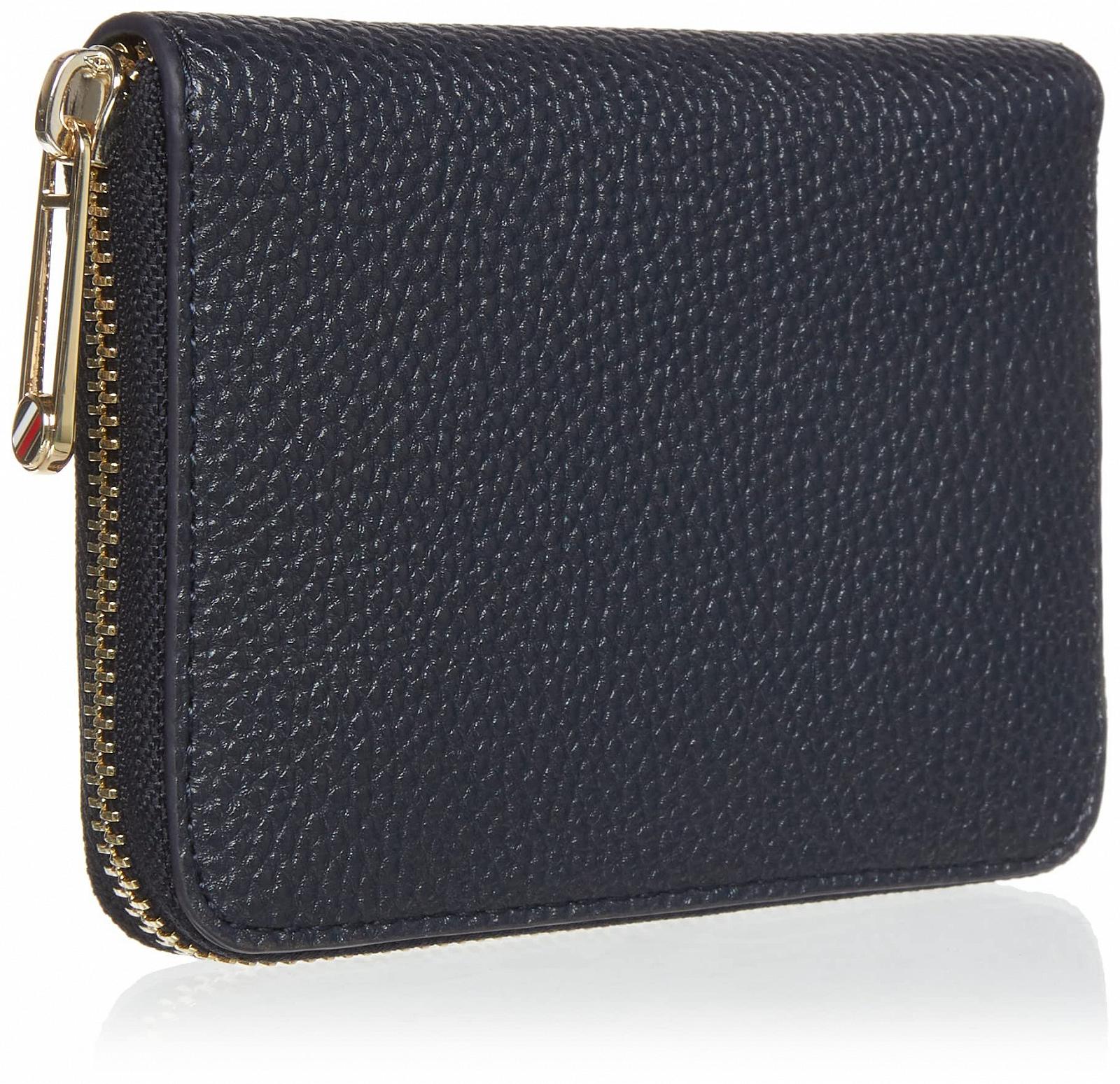 Кошелек Tommy Hilfiger Th Element Med Za Travel Accessory Bi-fold, фото №4