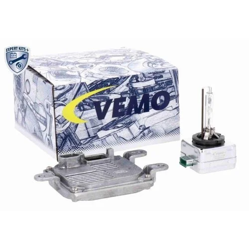 Блок розпалювання газорозрядної лампи VEMO EXPERT KITS + V25-84-0045 для AUDI FORD SEAT, фото №2