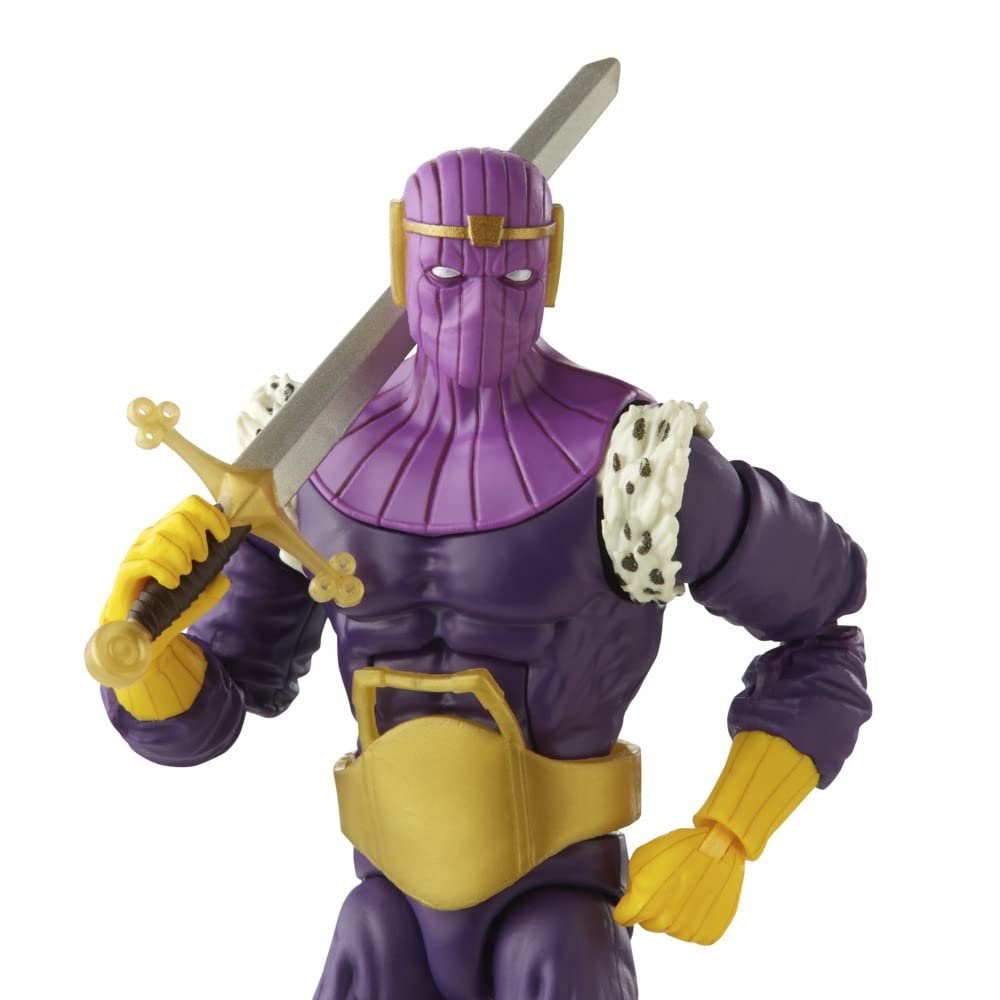 Фігурка Барон Земо Marvel Legends Series 15 см, фото №4