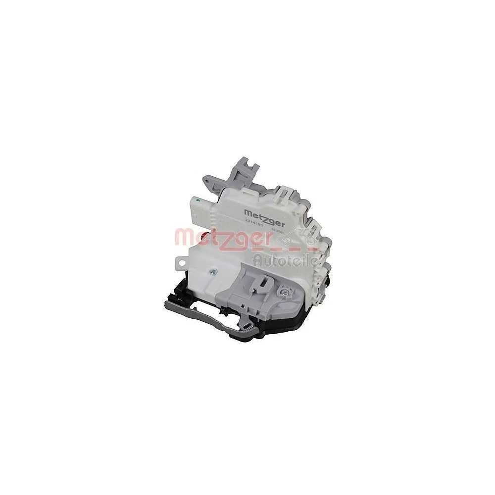 Дверной замок METZGER 2314191 GREENPARTS для AUDI, задний левый, фото №1 Дверной замок METZGER 2314191 GREENPARTS для AUDI, задний левый, фото №1